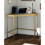Alexis Corner Desk, 42" x 29.75"