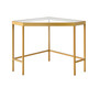 Alexis Corner Desk, 42" x 29.75"