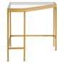 Alexis Corner Desk, 42" x 29.75"