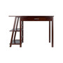 Aldric 30.55" Wood Writing Desk