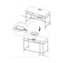 Sierra Home Desk
