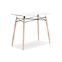 Jaspeni Home Office Desk