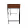 Desk with Drawer and Compartment