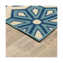 Bella BEL12 2'5" x 4'5" Outdoor Area Rug