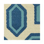Bella BEL12 2'5" x 4'5" Outdoor Area Rug