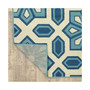 Bella BEL12 2'5" x 4'5" Outdoor Area Rug