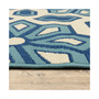 Bella BEL12 2'5" x 4'5" Outdoor Area Rug
