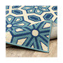Bella BEL12 2'5" x 4'5" Outdoor Area Rug