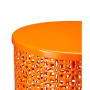 Multi-Functional Metal Garden Stool or Plant Stand or Accent Table, Set of 2