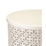 Multi-Functional Metal Garden Stool or Plant Stand or Accent Table, Set of 2