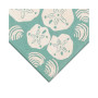 Frontporch Shell Toss 1'8" x 2'6" Outdoor Area Rug