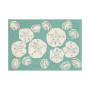Frontporch Shell Toss 1'8" x 2'6" Outdoor Area Rug