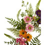 Mixed Flower Wreath