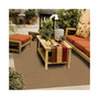 Magu MAG01 Tan 2'5" x 4'5" Outdoor Area Rug