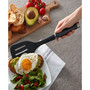 Gourmet Nylon Slotted Turner, One Size
