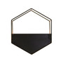 Stratton Home Decor Metal Wall Planter