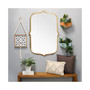 Stratton Home Decor Metal Wall Planter
