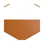 Stratton Home Decor Metal Wall Planter