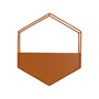 Stratton Home Decor Metal Wall Planter