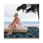 Bella BEL06 2'5" x 4'5" Outdoor Area Rug