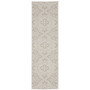 Genoa Outdoor 2805GNA 1'10" x 7'3" Runner Area Rug