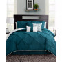 Pom-Pom Twin 6 Piece Comforter Set