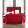 Pom-Pom Twin 6 Piece Comforter Set
