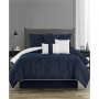 Pom-Pom Twin 6 Piece Comforter Set