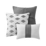 Pom-Pom Twin 6 Piece Comforter Set