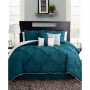 Pom-Pom Twin 6 Piece Comforter Set