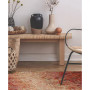 Visions V Arch Tile 2'3" x 8' Runner Outdoor Area Rug