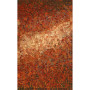 Visions V Arch Tile 2'3" x 8' Runner Outdoor Area Rug