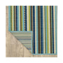 Bella BEL02 2'5" x 4'5" Outdoor Area Rug