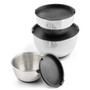 Set of 3 Mixing Bowls, Created for Macy's
