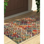 Lanai LNI81815 2' x 3' Outdoor Area Rug