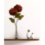 22" Fall Hydrangea Artificial Flower, Set of 6