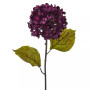22" Fall Hydrangea Artificial Flower, Set of 6
