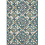 Malibu Outdoor Portugal Tile 2'5" x 6' Area Rug