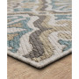 Malibu Outdoor Portugal Tile 2'5" x 6' Area Rug