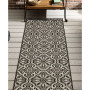 Malibu Outdoor Portugal Tile 2'5" x 6' Area Rug
