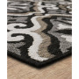 Malibu Outdoor Portugal Tile 2'5" x 6' Area Rug