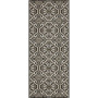 Malibu Outdoor Portugal Tile 2'5" x 6' Area Rug