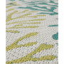 Malibu Outdoor Coral 4' x 5'6" Area Rug
