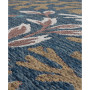 Malibu Outdoor Coral 4' x 5'6" Area Rug