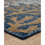 Malibu Outdoor Coral 4' x 5'6" Area Rug