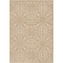 Bourne Biscay Driftwood 5'2" x 7'6" Outdoor Area Rug
