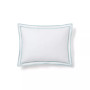 Spencer Sateen Border Duvet Cover, Full/Queen