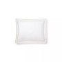 Spencer Sateen Border Duvet Cover, Full/Queen
