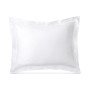 Spencer Sateen Border Duvet Cover, Full/Queen