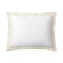 Spencer Sateen Border Duvet Cover, Full/Queen